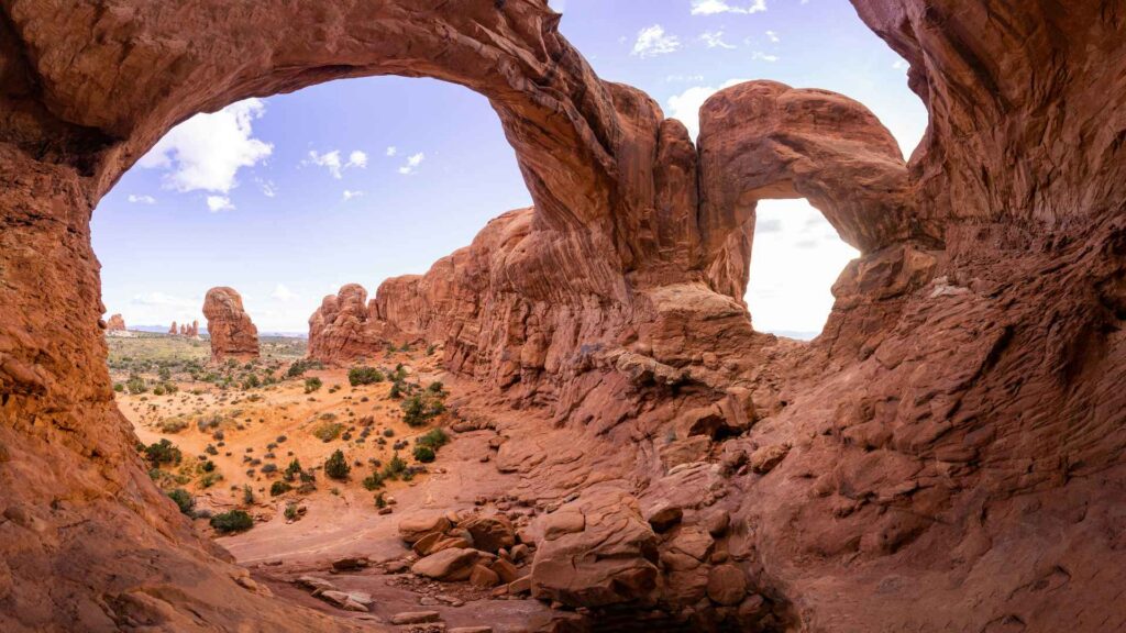 5-Day Utah National Parks Road Arches