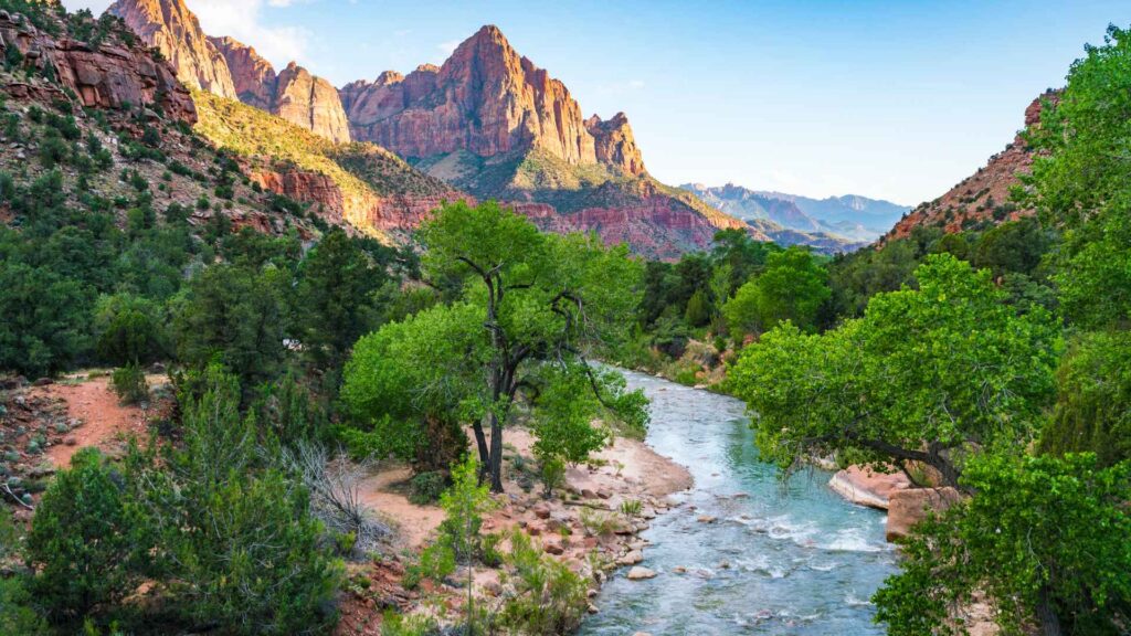 5-Day Utah National Parks Road Zion
