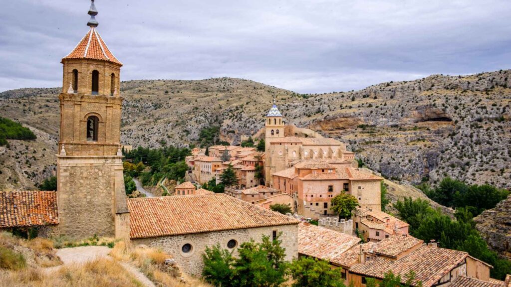 Albarracín, Spain