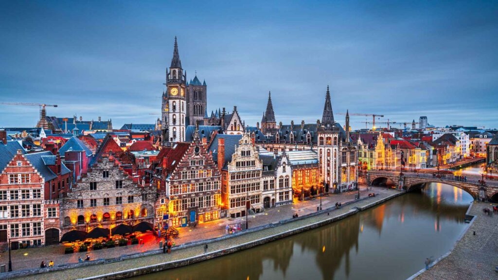 Ghent, Belgium